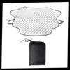 Magnetic Windshield Cover For All Seasons With Waterproof Ice Prevention