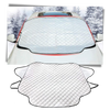 Magnetic Windshield Cover For All Seasons With Waterproof Ice Prevention