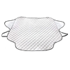 Magnetic Windshield Cover For All Seasons With Waterproof Ice Prevention