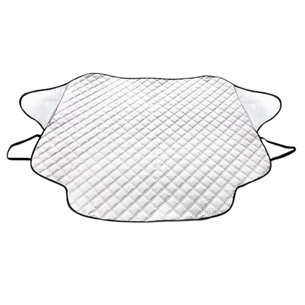 Magnetic Windshield Cover For All Seasons With Waterproof Ice Prevention