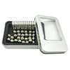 Portable Magnetic Building Set for Creative Learning and Brain Training