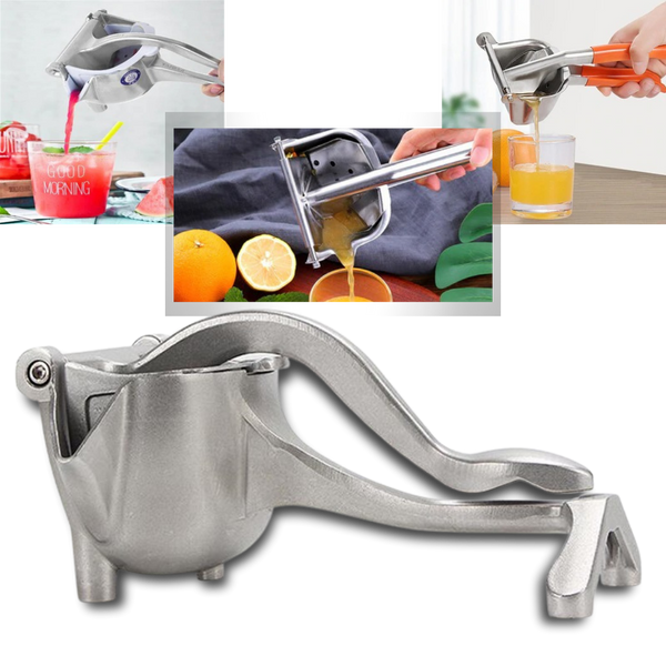 Handheld Fruit Juice Press for Fresh Healthy Juices Daily