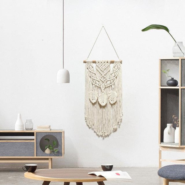 Marrakesh Macrame Tapestry