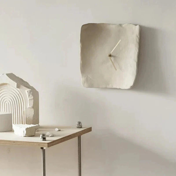 Wrinkle in Time Wall Clock