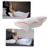 Orthopedic Memory Foam Cervical Pillow for Neck Support