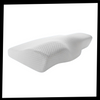 Orthopedic Memory Foam Cervical Pillow for Neck Support