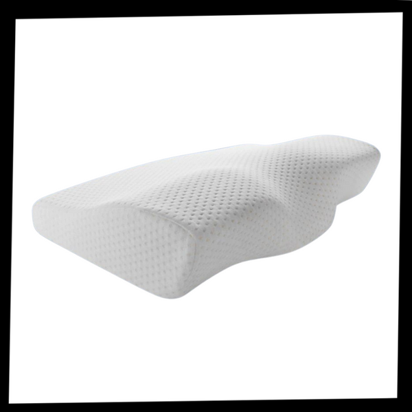 Orthopedic Memory Foam Cervical Pillow for Neck Support