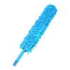 Extendable Microfiber Duster With 360 Degree Rotation For Tight Spaces