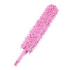 Extendable Microfiber Duster With 360 Degree Rotation For Tight Spaces