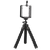 Compact Flexible Phone Tripod With Rotating Ball Head For Stable Shots