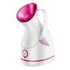 Portable Nano Ionic Facial Steamer With Diffuser For Deep Hydration