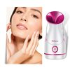 Portable Nano Ionic Facial Steamer With Diffuser For Deep Hydration