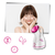Portable Nano Ionic Facial Steamer With Diffuser For Deep Hydration