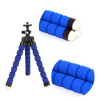 Compact Flexible Phone Tripod With Rotating Ball Head For Stable Shots