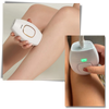 Premium Compact IPL Hair Removal Device For Long Lasting Painless Results