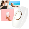 Premium Compact IPL Hair Removal Device For Long Lasting Painless Results