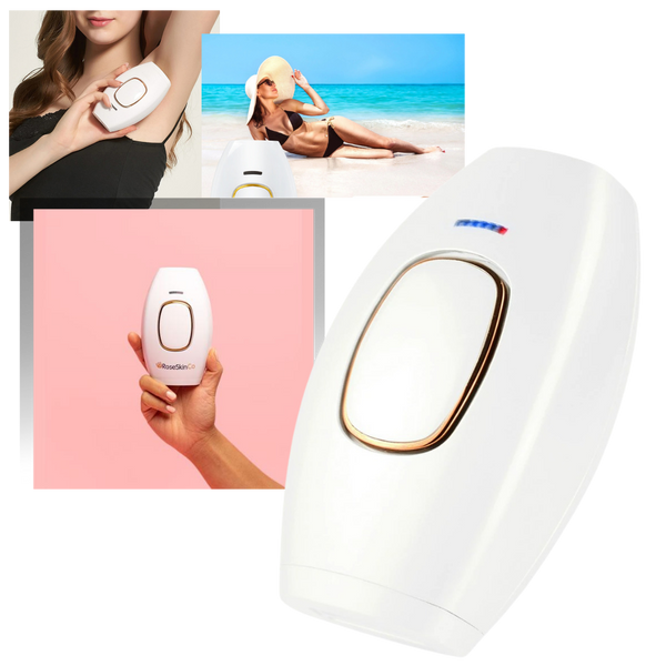 Premium Compact IPL Hair Removal Device For Long Lasting Painless Results