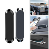 Compact Magnetic Phone Mount Delivers Secure Hands Free Use In Car Or Home