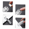 Clip Dispenser Stapler For Damage Free Document Binding
