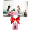 Six Blade Portable USB Rechargeable Blender Bottle For On The Go Smoothies