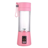 Six Blade Portable USB Rechargeable Blender Bottle For On The Go Smoothies