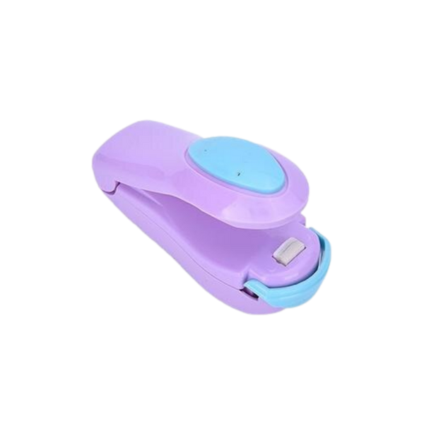 Mini Portable Food Sealer For Freshness And Moisture Control