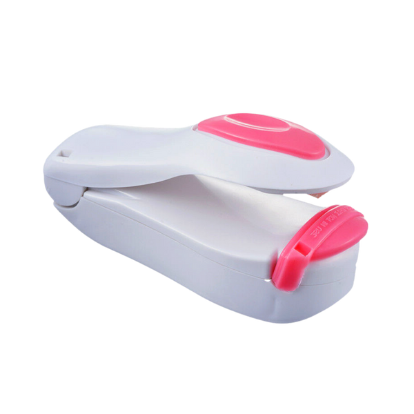 Mini Portable Food Sealer For Freshness And Moisture Control