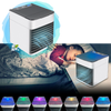 Compact Portable Air Conditioner With Fast Cooling And Quiet Operation