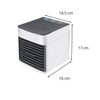 Compact Portable Air Conditioner With Fast Cooling And Quiet Operation