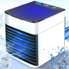 Compact Portable Air Conditioner With Fast Cooling And Quiet Operation