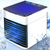 Compact Portable Air Conditioner With Fast Cooling And Quiet Operation