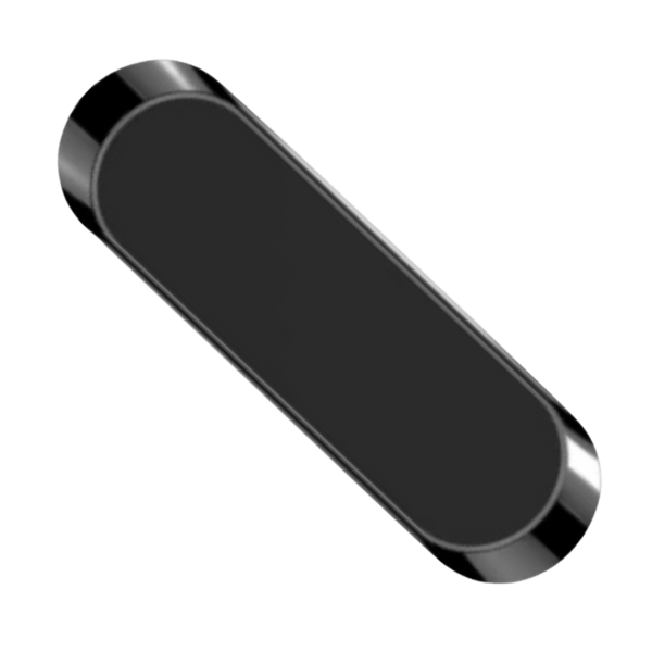 Compact Magnetic Phone Mount Delivers Secure Hands Free Use In Car Or Home