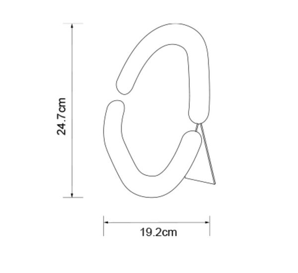 Mirage Wall & Desk Mirror Decor