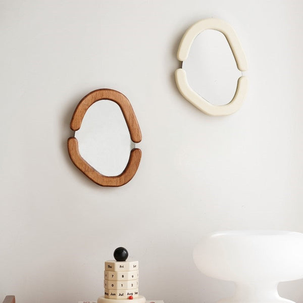 Mirage Wall & Desk Mirror Decor