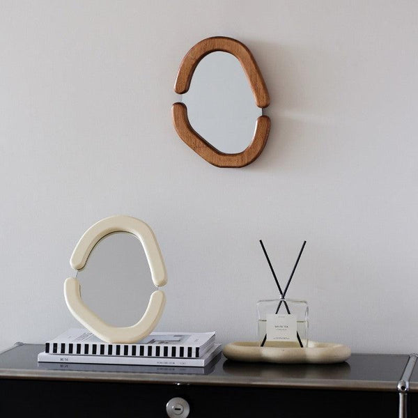 Mirage Wall & Desk Mirror Decor