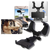 Universal Rearview Mirror Phone Mount For Safer Hands Free Driving