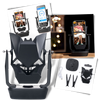 Smartphone Pedometer Shaker With Automatic Oscillator For Step Tracking