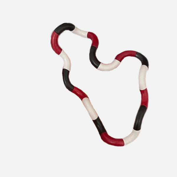 Mobius Ring Decorative Accent