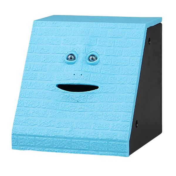 Premium Piggy Bank With Motion Sensor Teaches Kids To Save