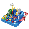 Educational Mechanical Track Toy for Kids Boosting Fine Motor Skills