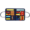 Portable Dressing Skills Toy For Toddlers To Dress Themselves In A Suitcase