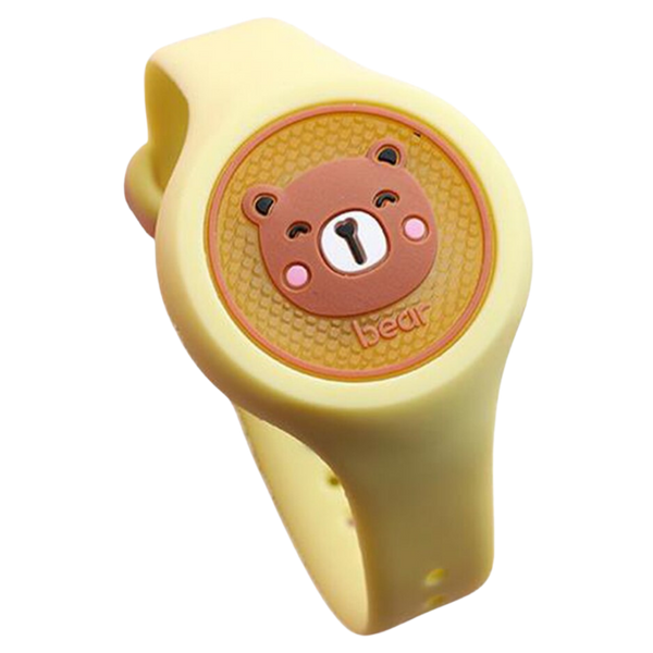 Kids Mosquito Repellent Bracelet With Natural Essential Oils