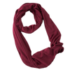 Cozy Lightweight Muffler With Secret Pocket For Safe Valuables