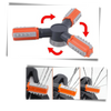 360 Degree Adjustable Lawn Sprinkler For Even Irrigation