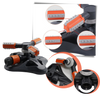 360 Degree Adjustable Lawn Sprinkler For Even Irrigation