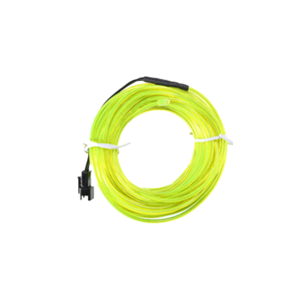 Colorful Neon LED Wire For DIY Decor And Waterproof Illumination