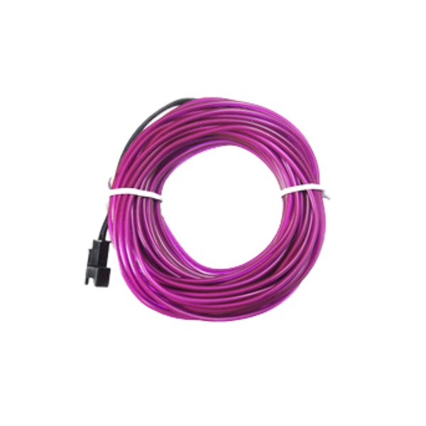 Colorful Neon LED Wire For DIY Decor And Waterproof Illumination