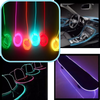 Colorful Neon LED Wire For DIY Decor And Waterproof Illumination