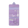 Compact Portable Manicure Kit With All In One Nail Tools For Travel