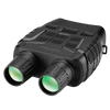 Night Vision Binoculars With LCD Display And 4X Zoom For Clear Night View